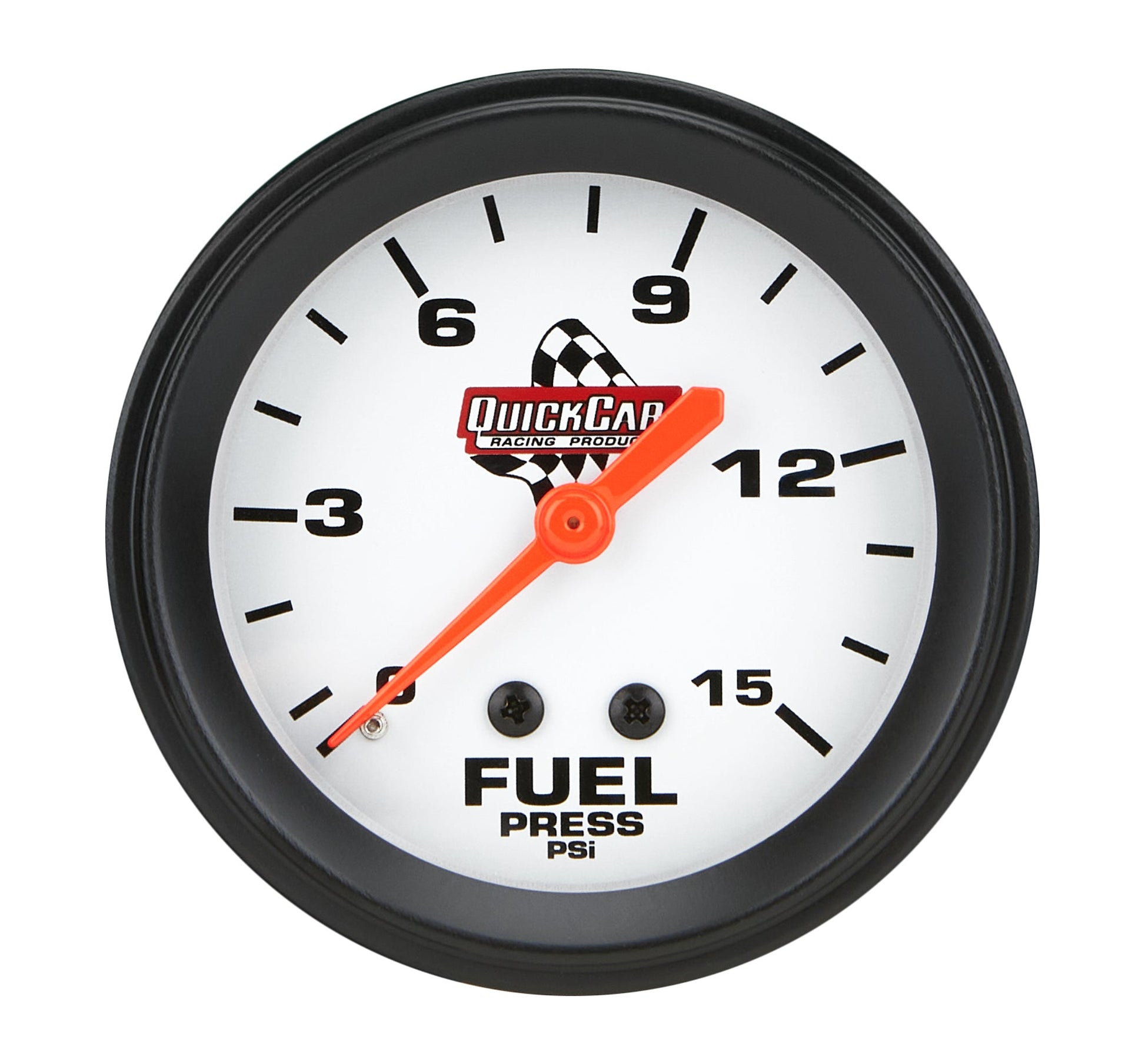 Fuel Pressure Gauge 2-5/8in QUICKCAR RACING PRODUCTS