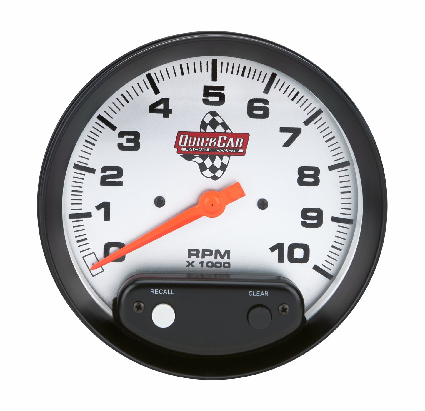 5in Tach w/Memory 10k QUICKCAR RACING PRODUCTS