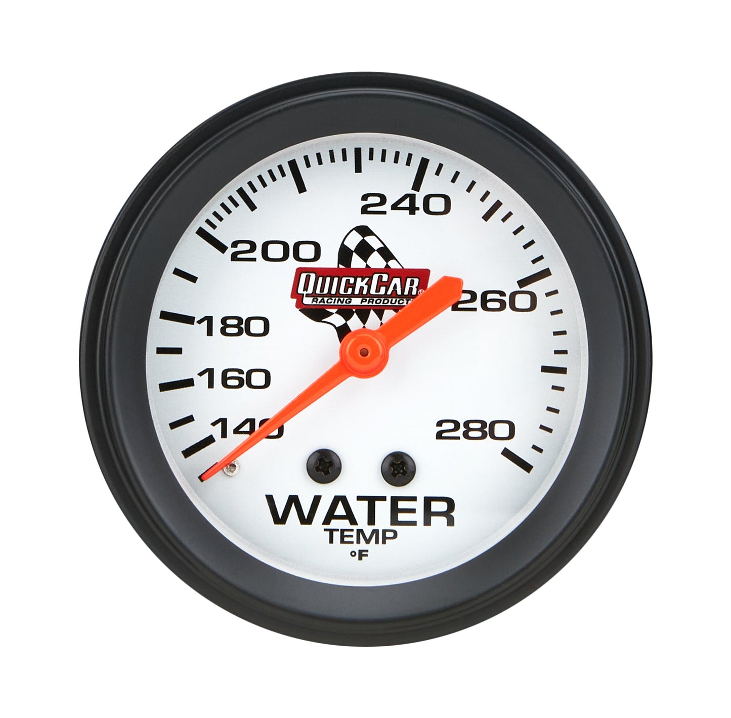 Water Temp. Gauge 2-5/8in QUICKCAR RACING PRODUCTS
