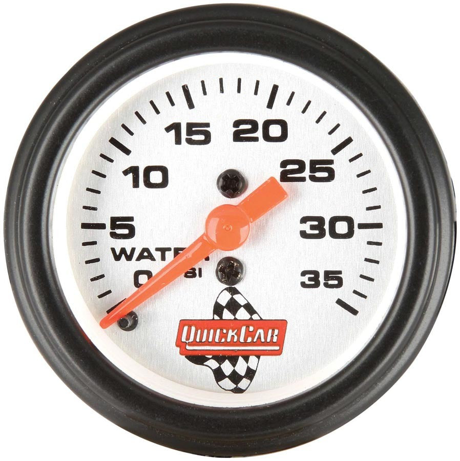Water Pressure Gauge 2-1/16 in QUICKCAR RACING PRODUCTS