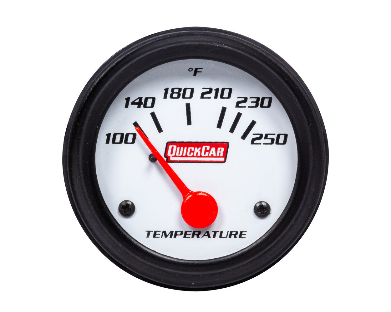 Gauge Water Temperature 2in Open Wheel QUICKCAR RACING PRODUCTS