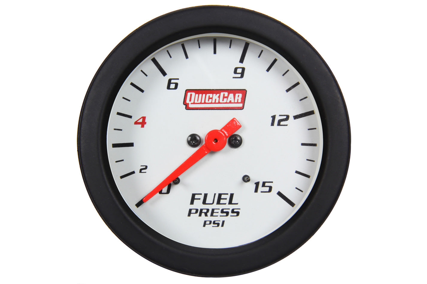 Extreme Gauge Fuel Pressure QUICKCAR RACING PRODUCTS