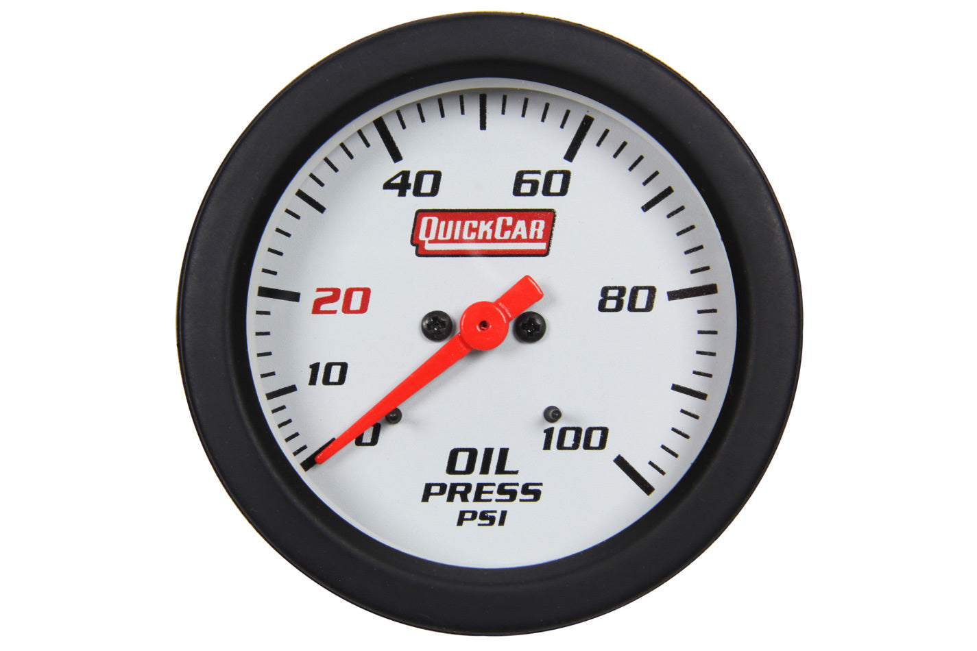 Extreme Gauge Oil Pressure QUICKCAR RACING PRODUCTS