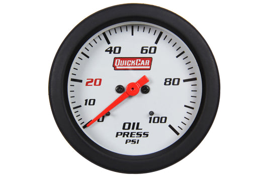 Extreme Gauge Oil Pressure QUICKCAR RACING PRODUCTS