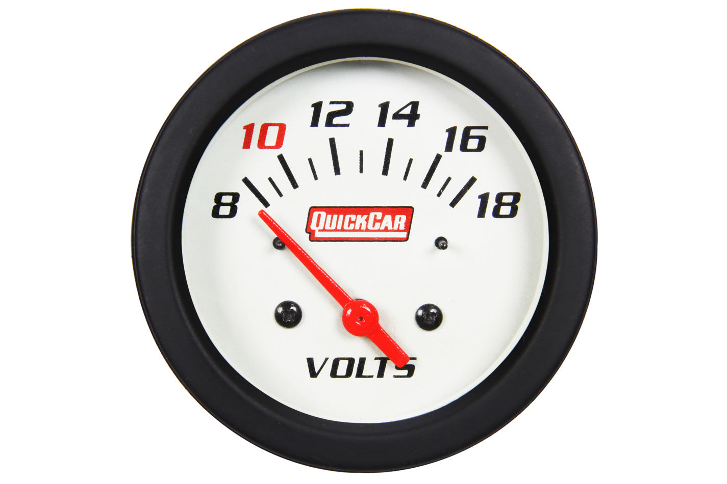 Extreme Gauge Volt Meter QUICKCAR RACING PRODUCTS