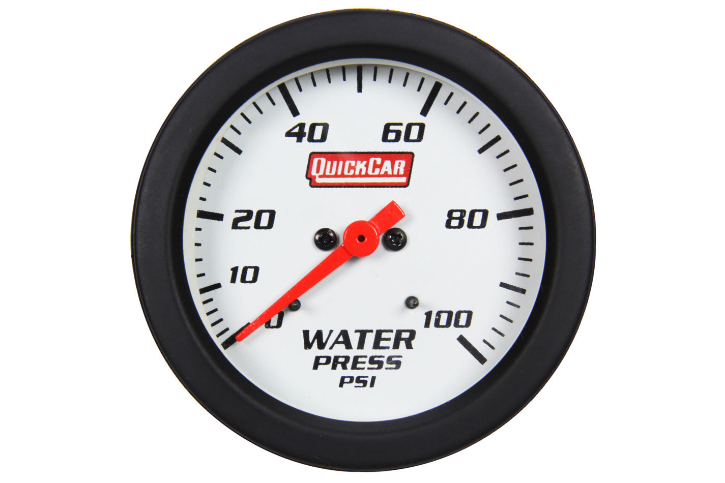 Extreme Gauge Water Pressure QUICKCAR RACING PRODUCTS