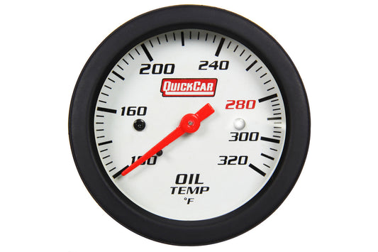 Extreme Gauge Oil Temp QUICKCAR RACING PRODUCTS