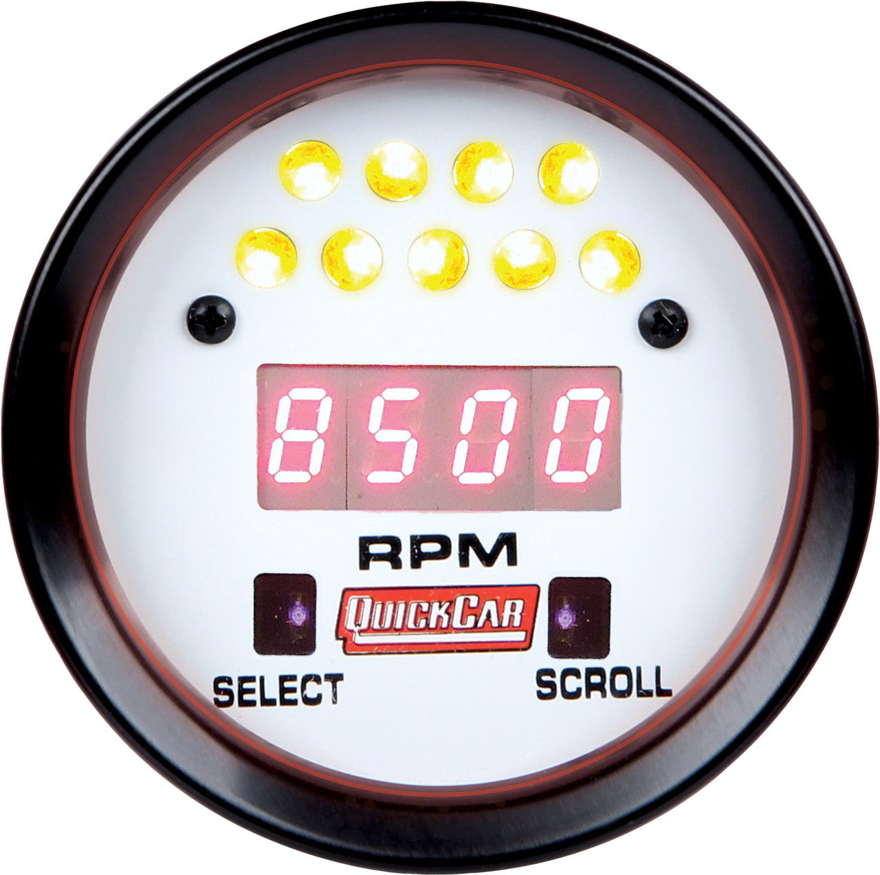 Extreme LCD Digital Tach QUICKCAR RACING PRODUCTS