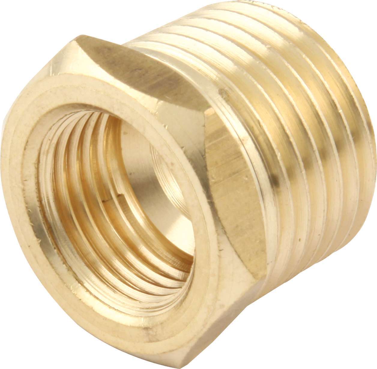 Brass Temp Adapter 1/2 NPT QUICKCAR RACING PRODUCTS