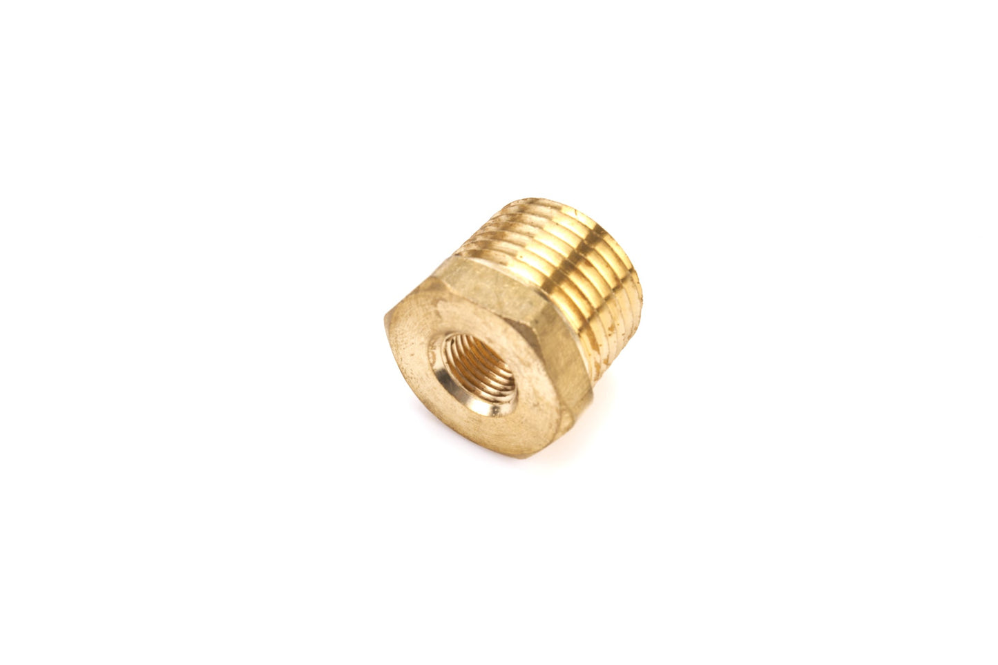 Adapter 1/8in NPT to 1/2in NPT QUICKCAR RACING PRODUCTS