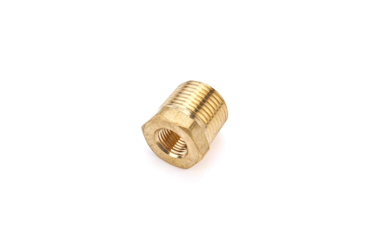 Adapter 1/8in NPT to 3/8in NPT QUICKCAR RACING PRODUCTS