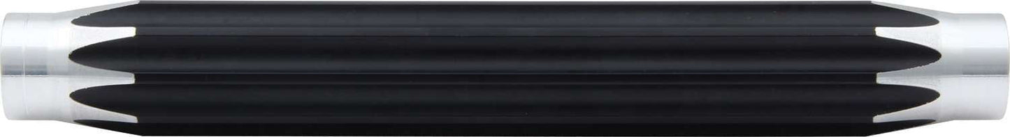 5/8 Aluminum Scalloped Tube - 8in. QUICKCAR RACING PRODUCTS