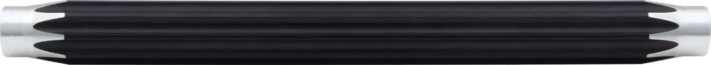 5/8 Aluminum Scalloped Tube - 12in. QUICKCAR RACING PRODUCTS