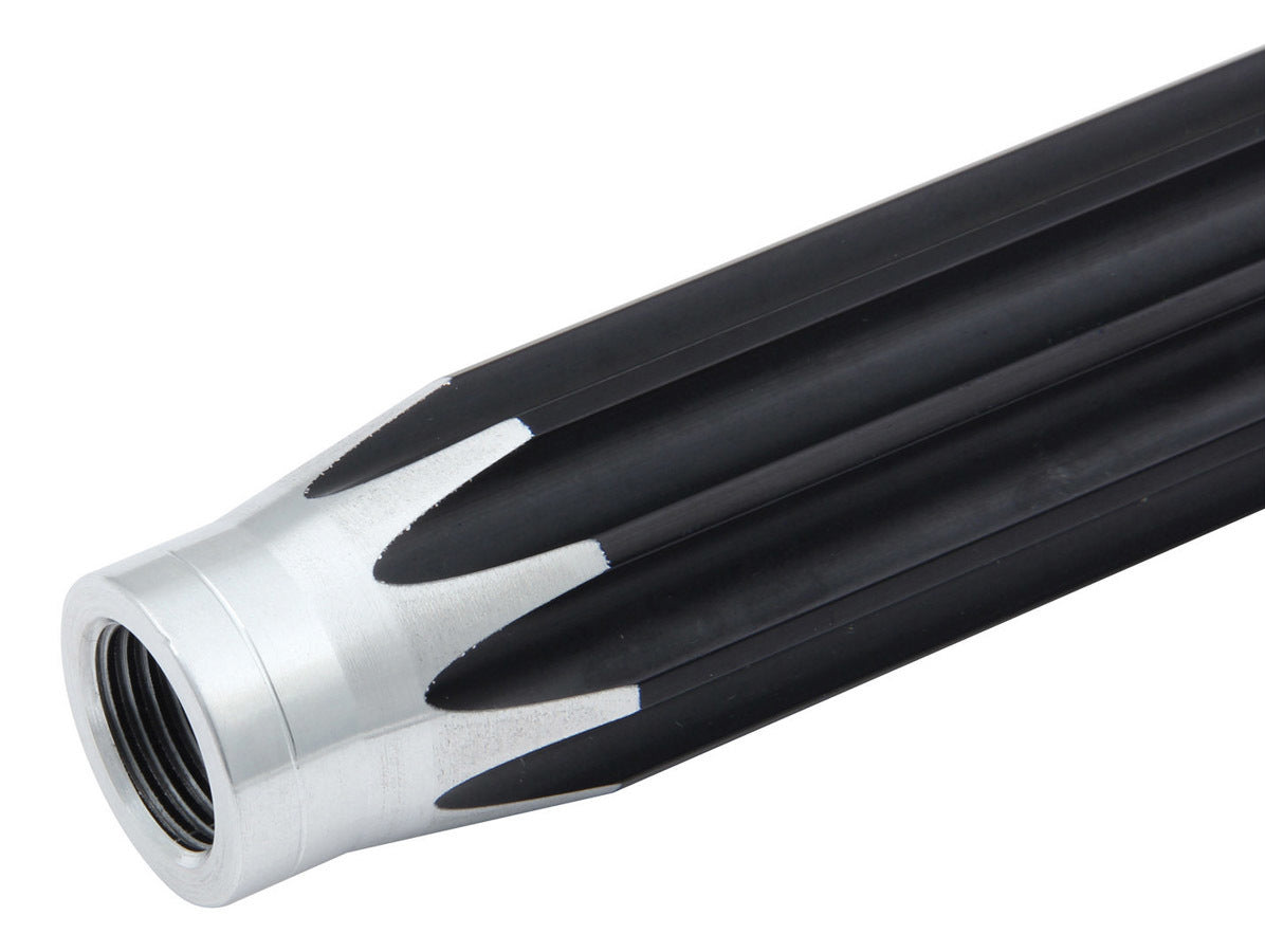 5/8 Aluminum Scalloped Tube - 40.0in. QUICKCAR RACING PRODUCTS