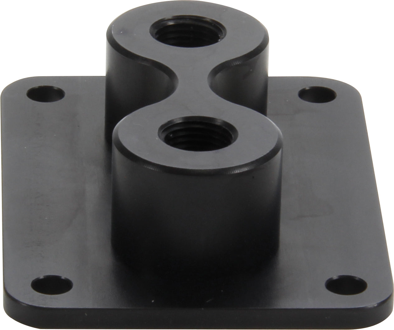 Firewall Junction 2 Hole QUICKCAR RACING PRODUCTS