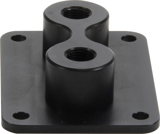 Firewall Junction 2 Hole QUICKCAR RACING PRODUCTS