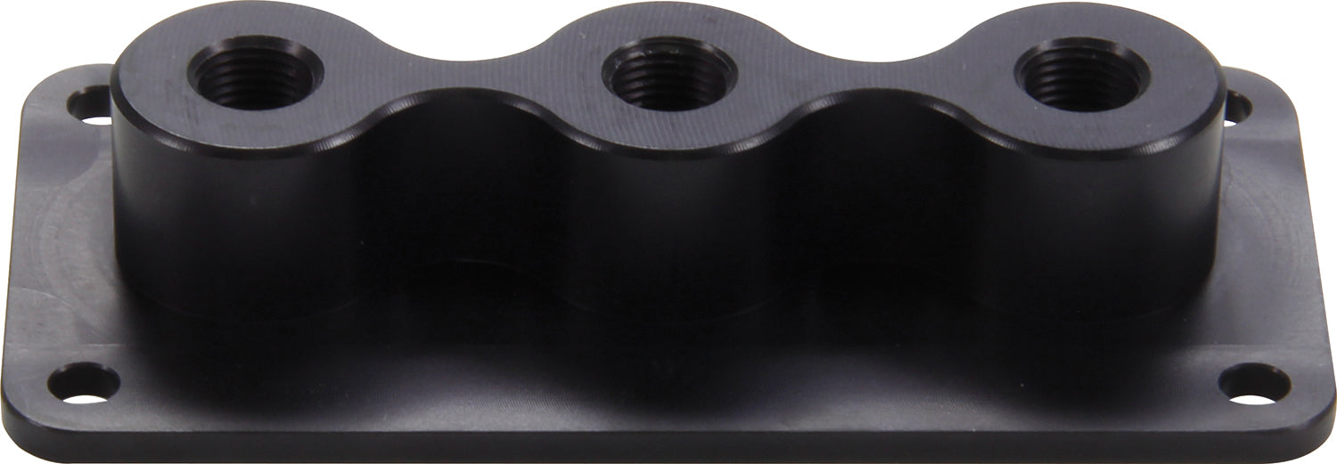 Firewall Junction 3 Hole QUICKCAR RACING PRODUCTS