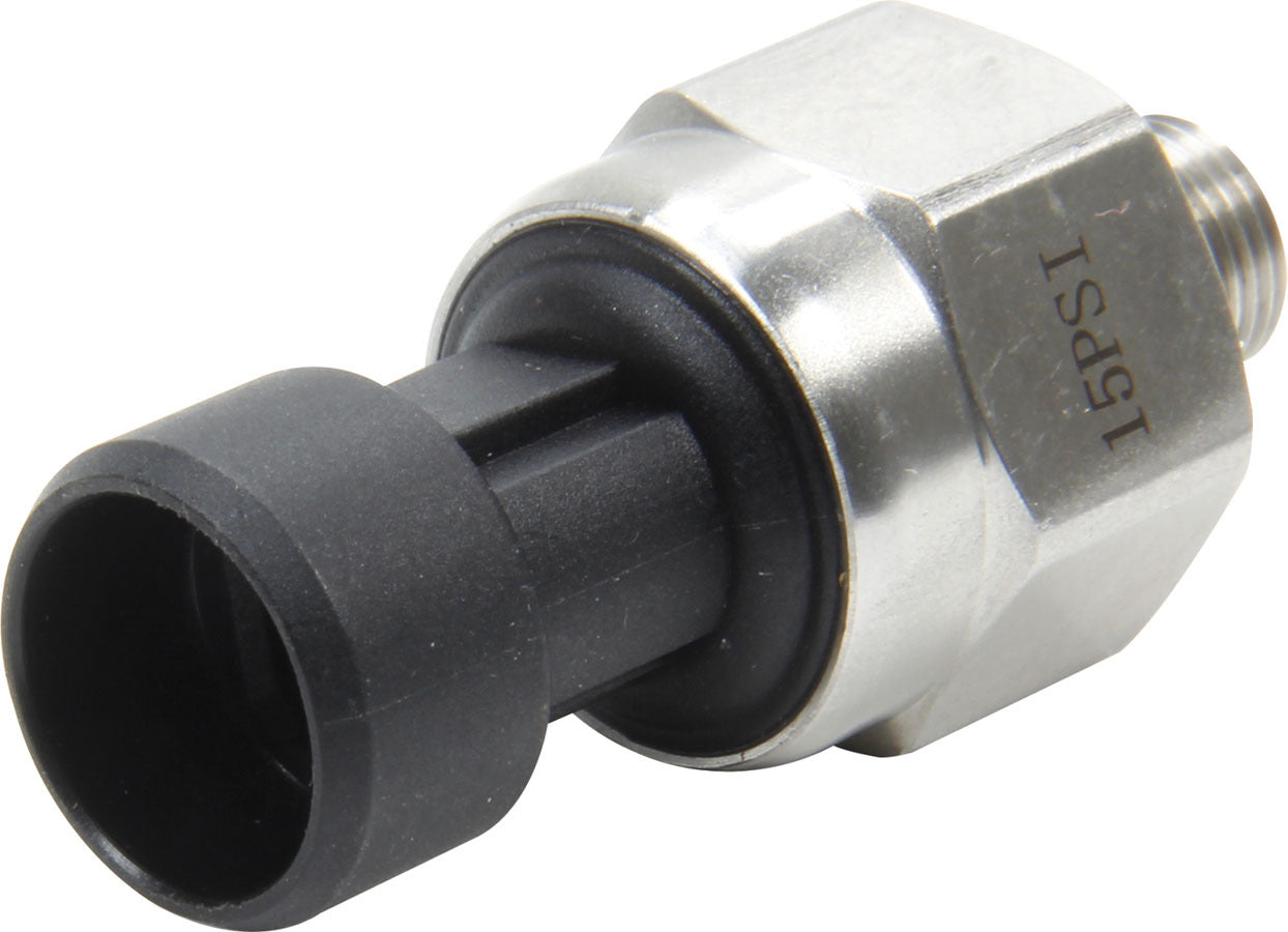 Electric Pressure Sender 0-15psi QUICKCAR RACING PRODUCTS