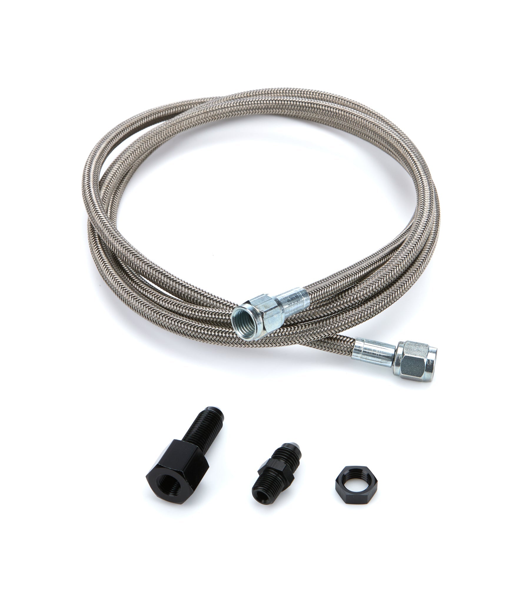 Line Kit 60in Steel Braided QUICKCAR RACING PRODUCTS