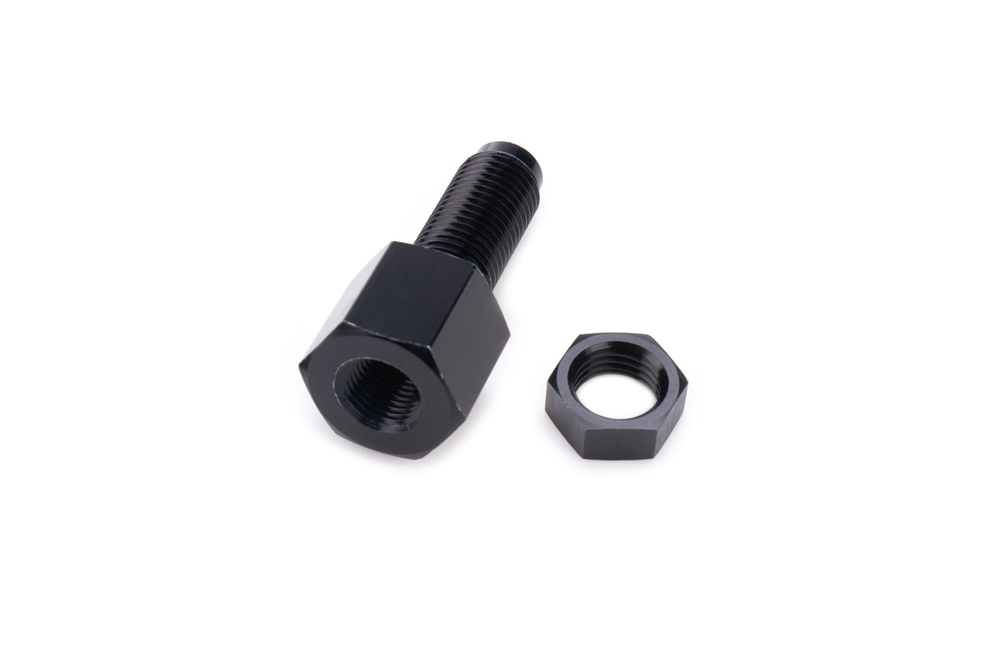 Bulkhead Sender Fitting 4an to 1/8npt QUICKCAR RACING PRODUCTS