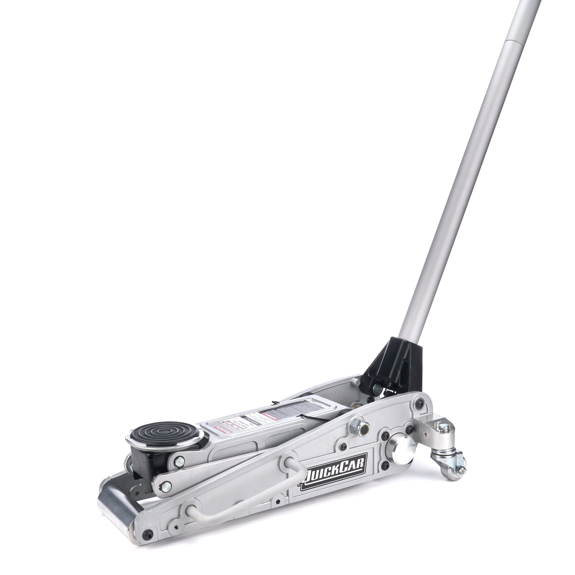 QuickCar Pit Jack 6 Pump Aluminum QUICKCAR RACING PRODUCTS