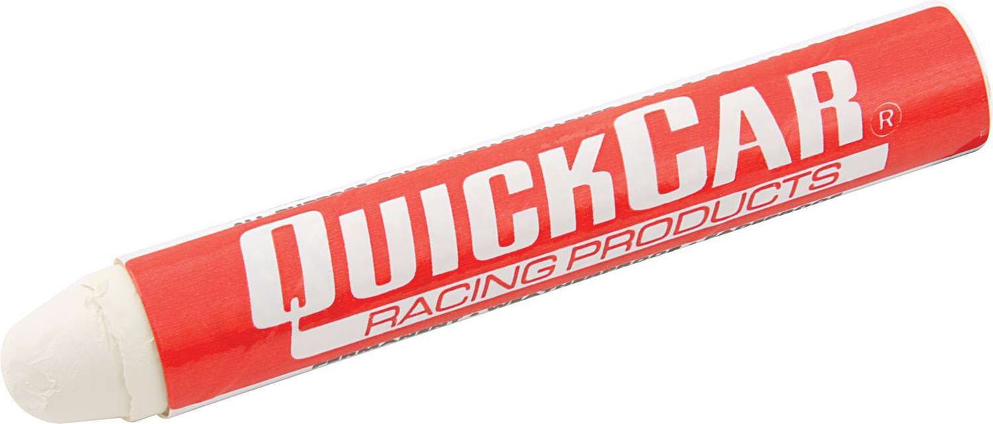 White Tire Marker QUICKCAR RACING PRODUCTS
