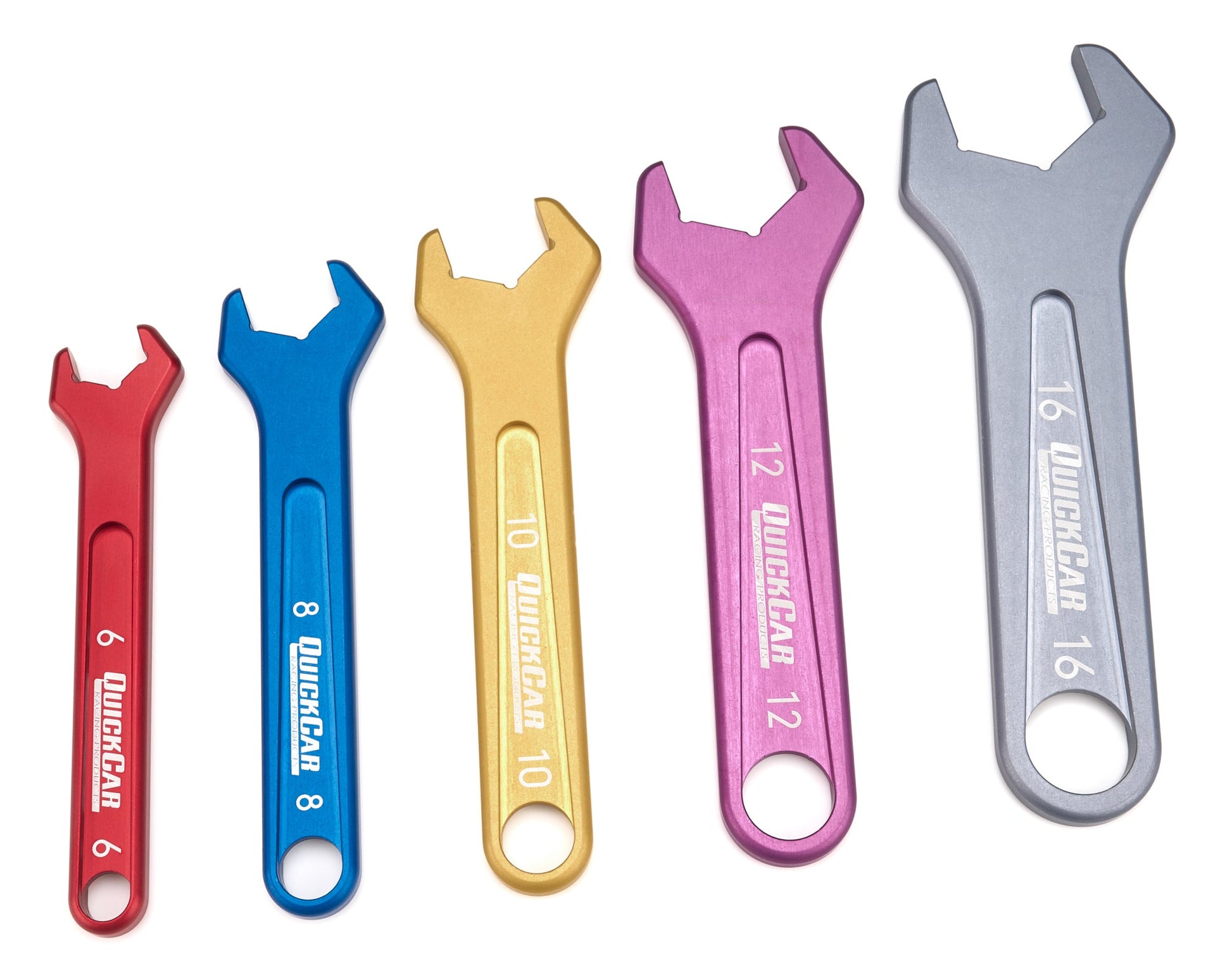 AN Wrench Set QUICKCAR RACING PRODUCTS