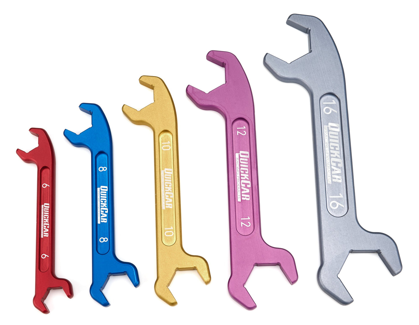 Angle AN Wrench Set 6-16 QUICKCAR RACING PRODUCTS
