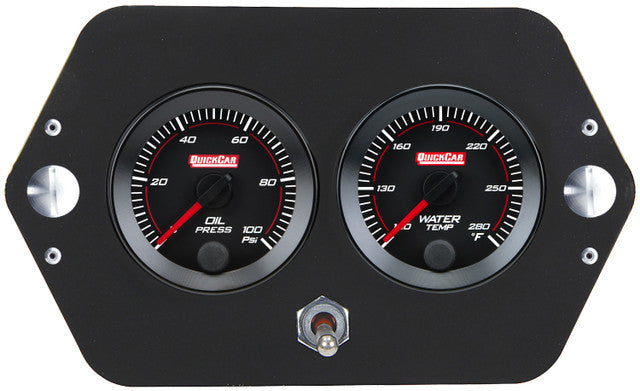 RedLine Panel 2-1/16in Sprint  w/Batt & Charger QUICKCAR RACING PRODUCTS
