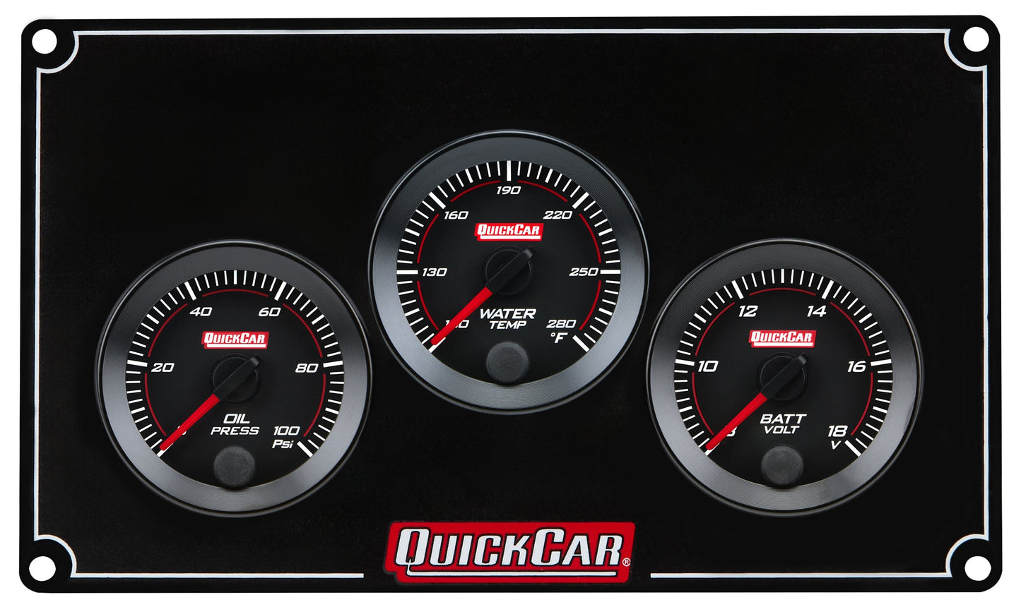 RedLine Panel 2-1/16in OP/WT/VT QUICKCAR RACING PRODUCTS