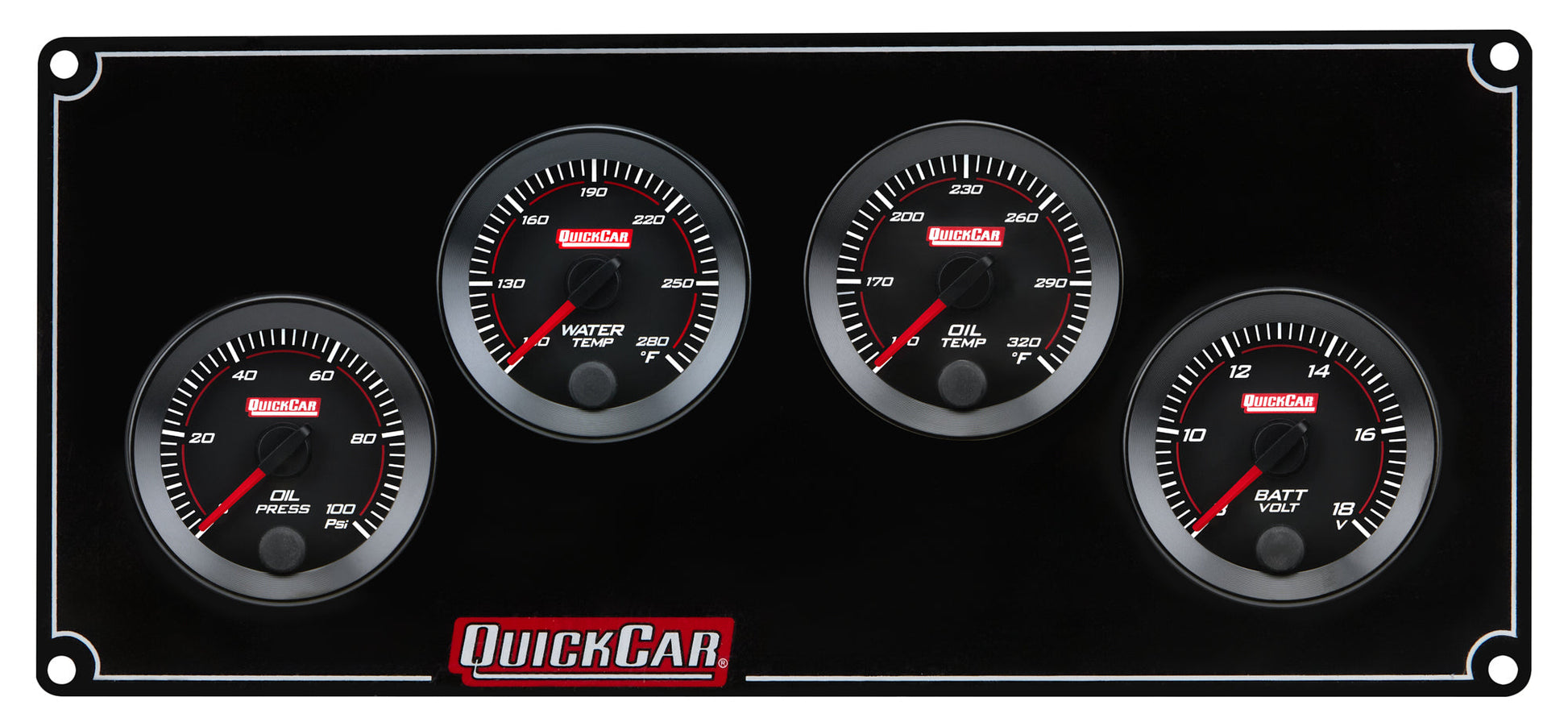 RedLine Panel 2-1/16in OP/WT/OT/VT QUICKCAR RACING PRODUCTS