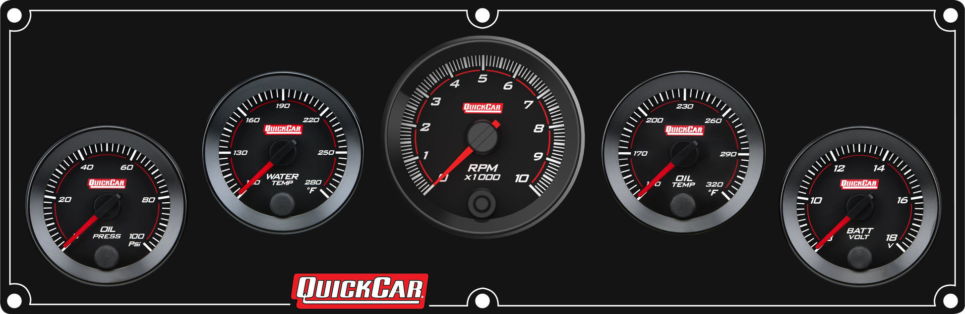 RedLine Panel 2-1/16in 4-1 OP/WT/OT/VT QUICKCAR RACING PRODUCTS