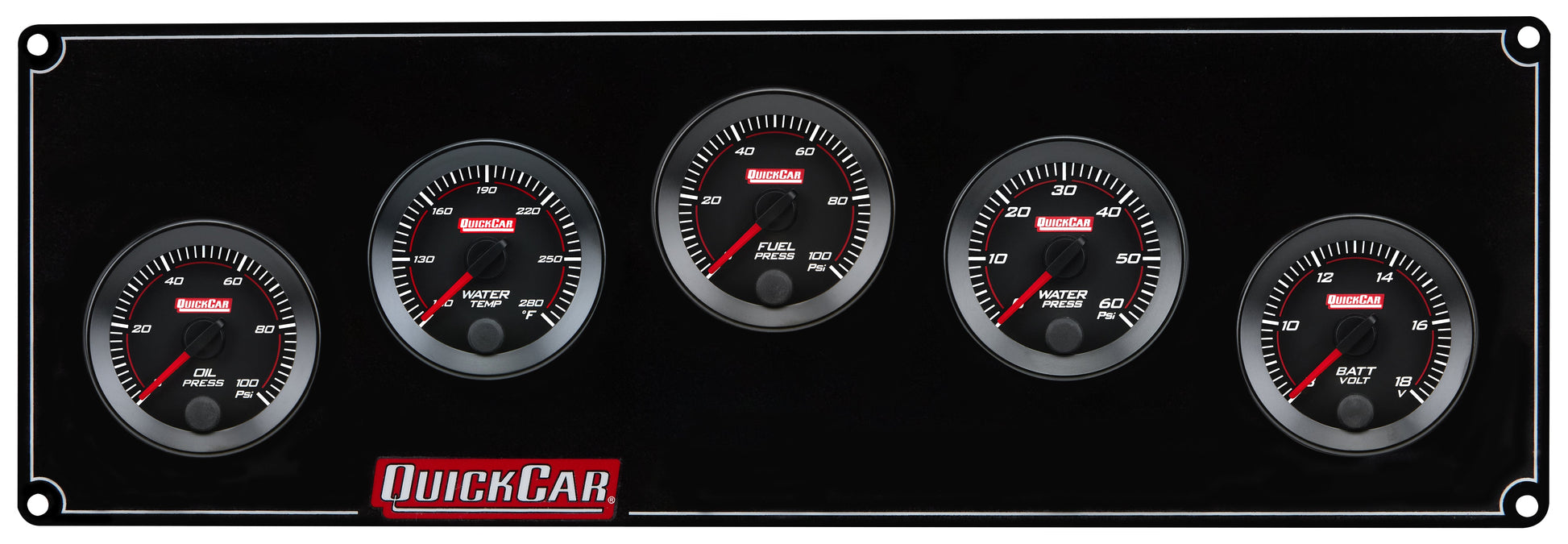 RedLine Panel 2-1/16in OP/WT/FP100/WP/VT QUICKCAR RACING PRODUCTS