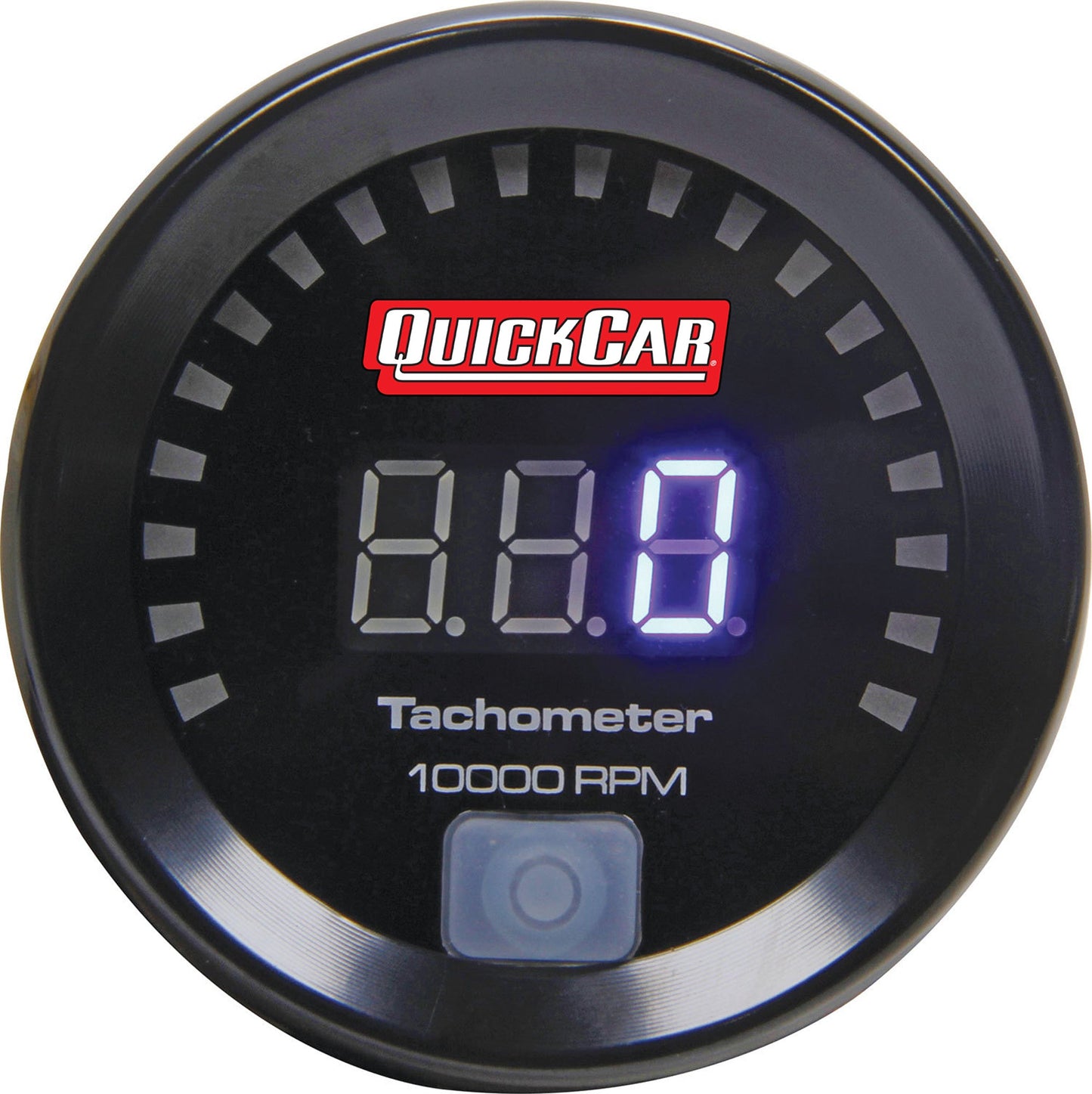 Digital Tachometer 2-1/16in QUICKCAR RACING PRODUCTS