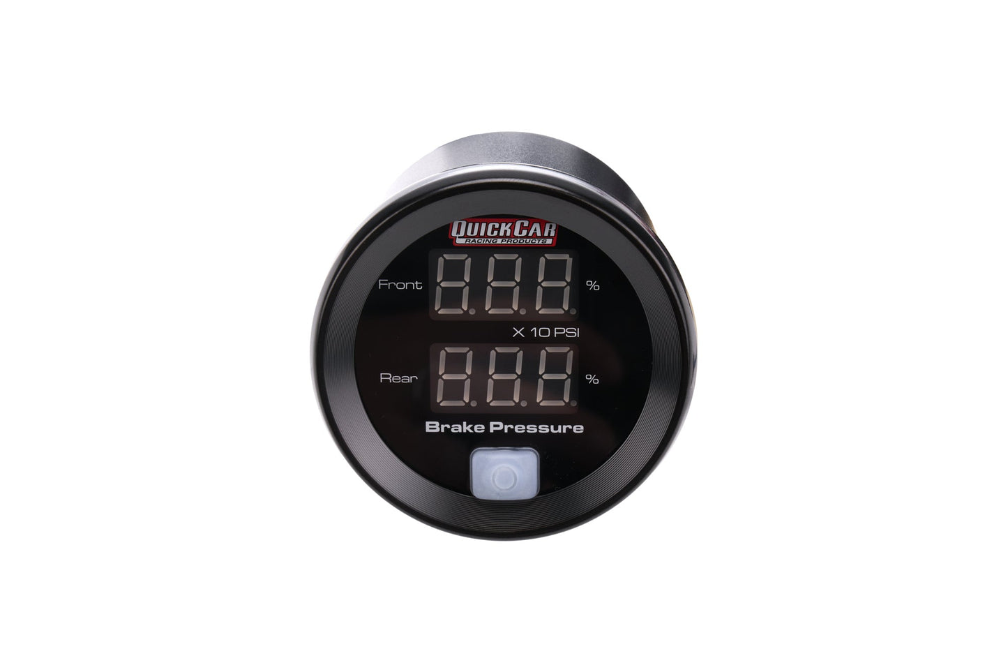 Digital Brake Bias Gauge No Senders QUICKCAR RACING PRODUCTS