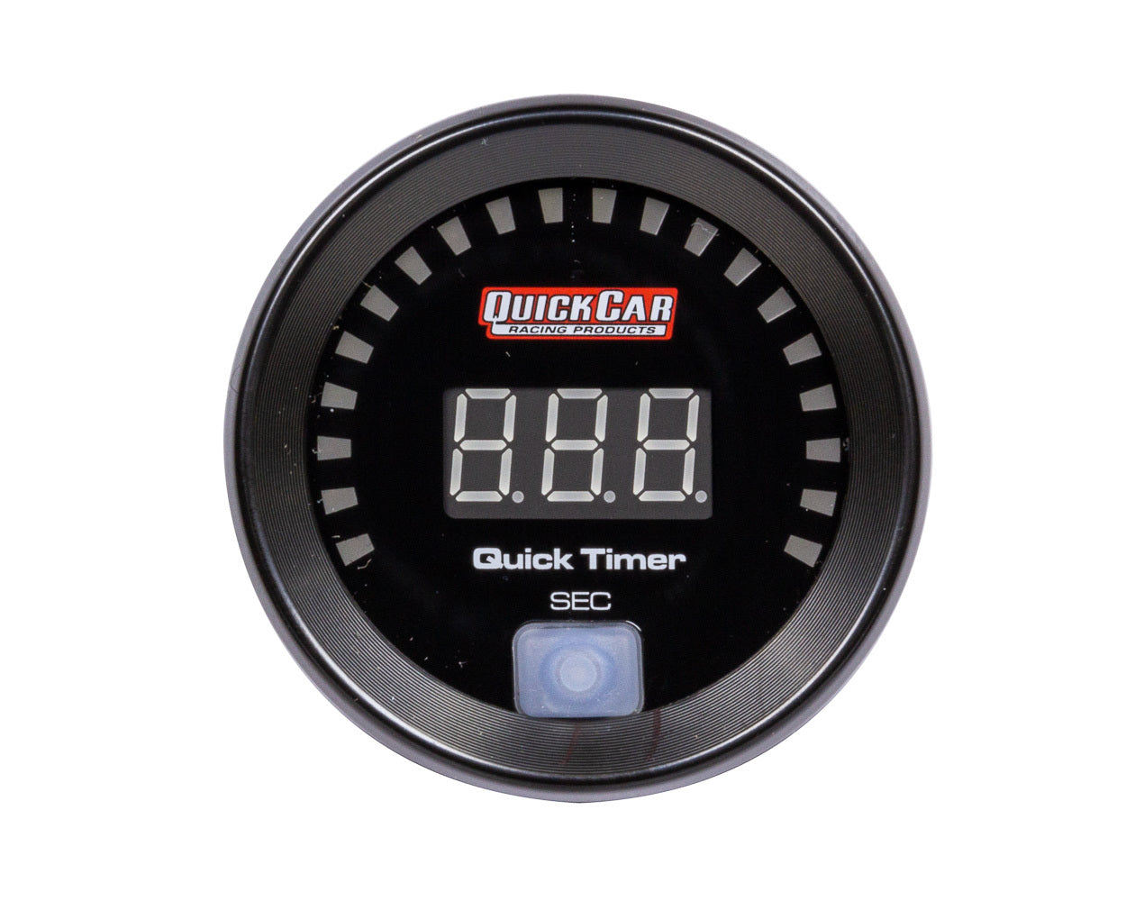 Lap Timer - Quick Timer 2-1/16in Dia. QUICKCAR RACING PRODUCTS