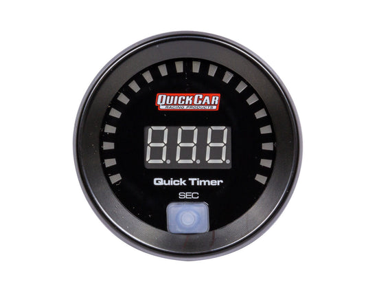 Lap Timer - Quick Timer 2-1/16in Dia. QUICKCAR RACING PRODUCTS