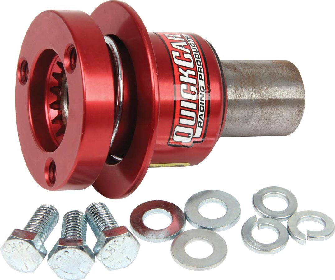 Steering Disconnect 360 Type Spline Alum QUICKCAR RACING PRODUCTS