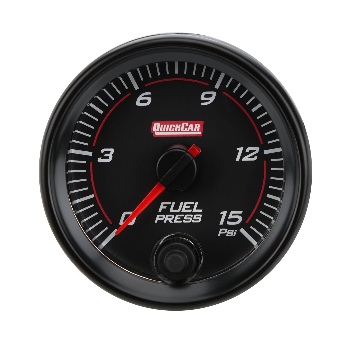 Redline Gauge Fuel Pressure QUICKCAR RACING PRODUCTS