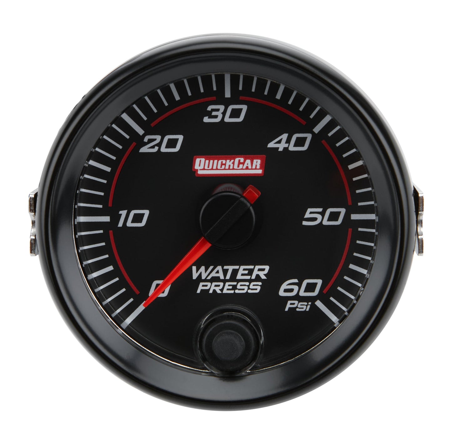 Redline Gauge Water Pressure QUICKCAR RACING PRODUCTS