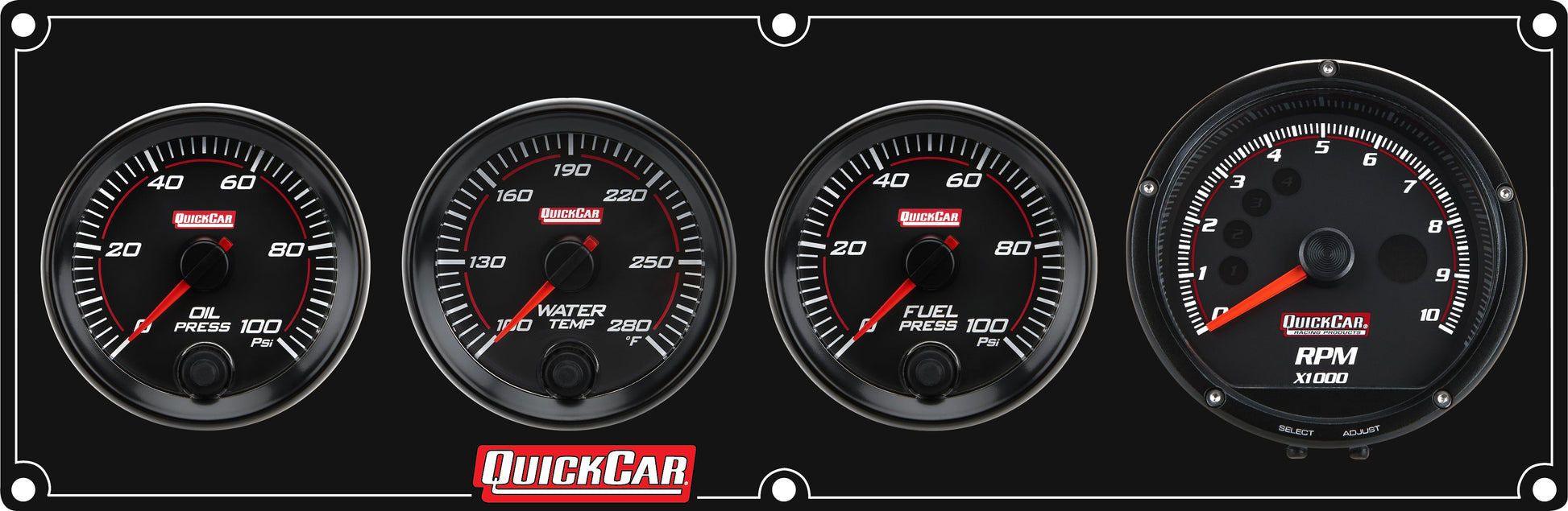 RedLine Panel 2-5/8in 3-1 OP/WT/FP100 QUICKCAR RACING PRODUCTS