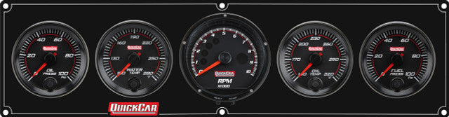 RedLine Panel 2-5/8in 4-1 OP/WT/OT/FP100 QUICKCAR RACING PRODUCTS