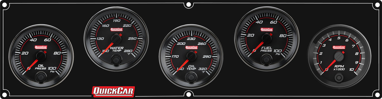 RedLine Panel 2-5/8in 4-1 OP/WT/OT/FP100 QUICKCAR RACING PRODUCTS