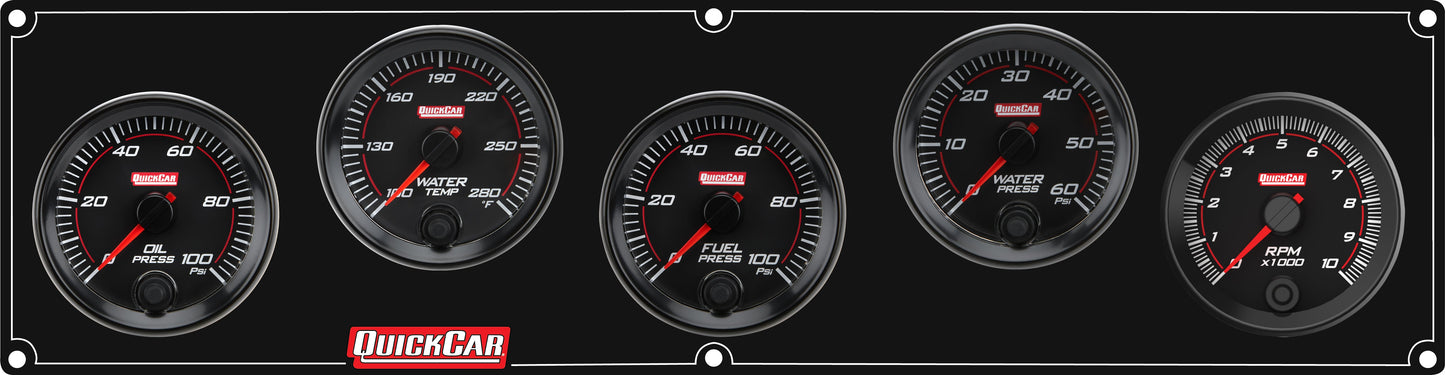 RedLine Panel 2-5/8in 4-1 OP/WT/FP100/WP QUICKCAR RACING PRODUCTS