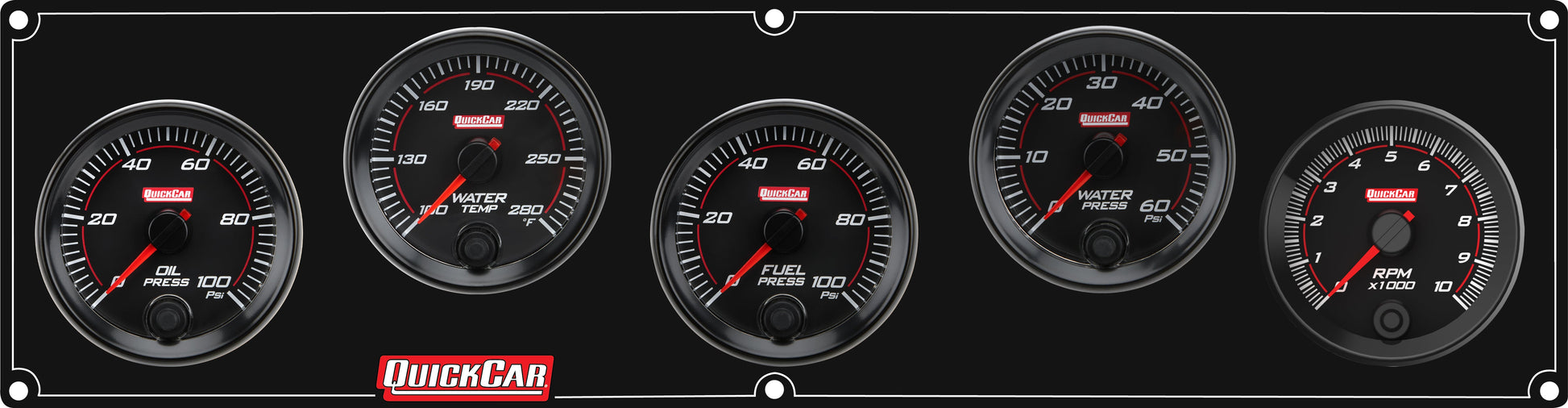 RedLine Panel 2-5/8in 4-1 OP/WT/FP100/WP QUICKCAR RACING PRODUCTS
