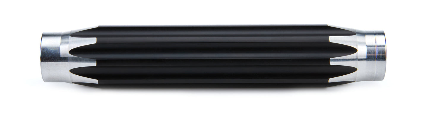 3/4in Aluminum Scalloped Tube - 6.5in QUICKCAR RACING PRODUCTS