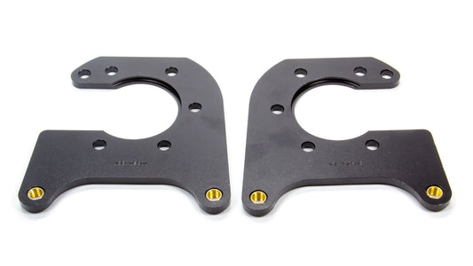 Wilwood Brackets (2) - Rear Drag - Small Ford