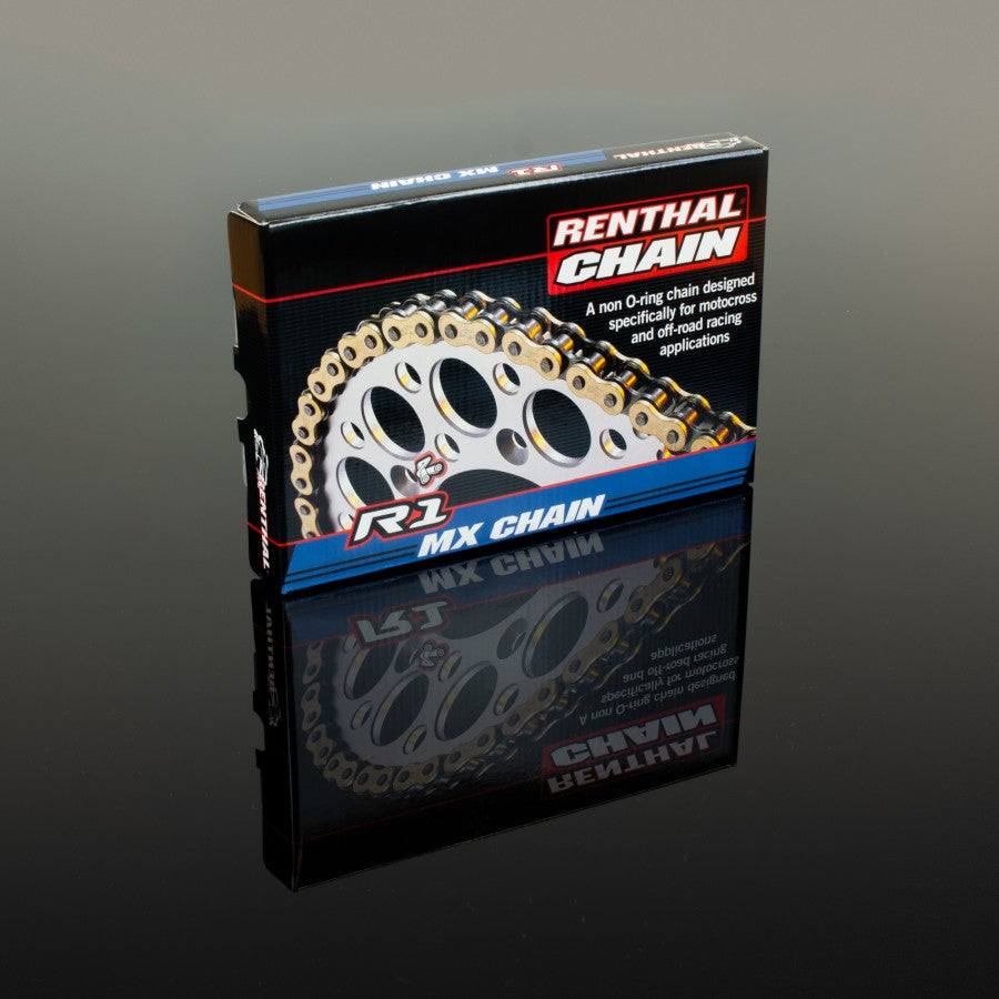 Renthal R1 520 118L Works Chain