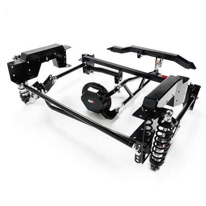 QA1 99-06 Chevy Silverado 1500 Short Bed Double Adjustable Rear Suspension Kit
