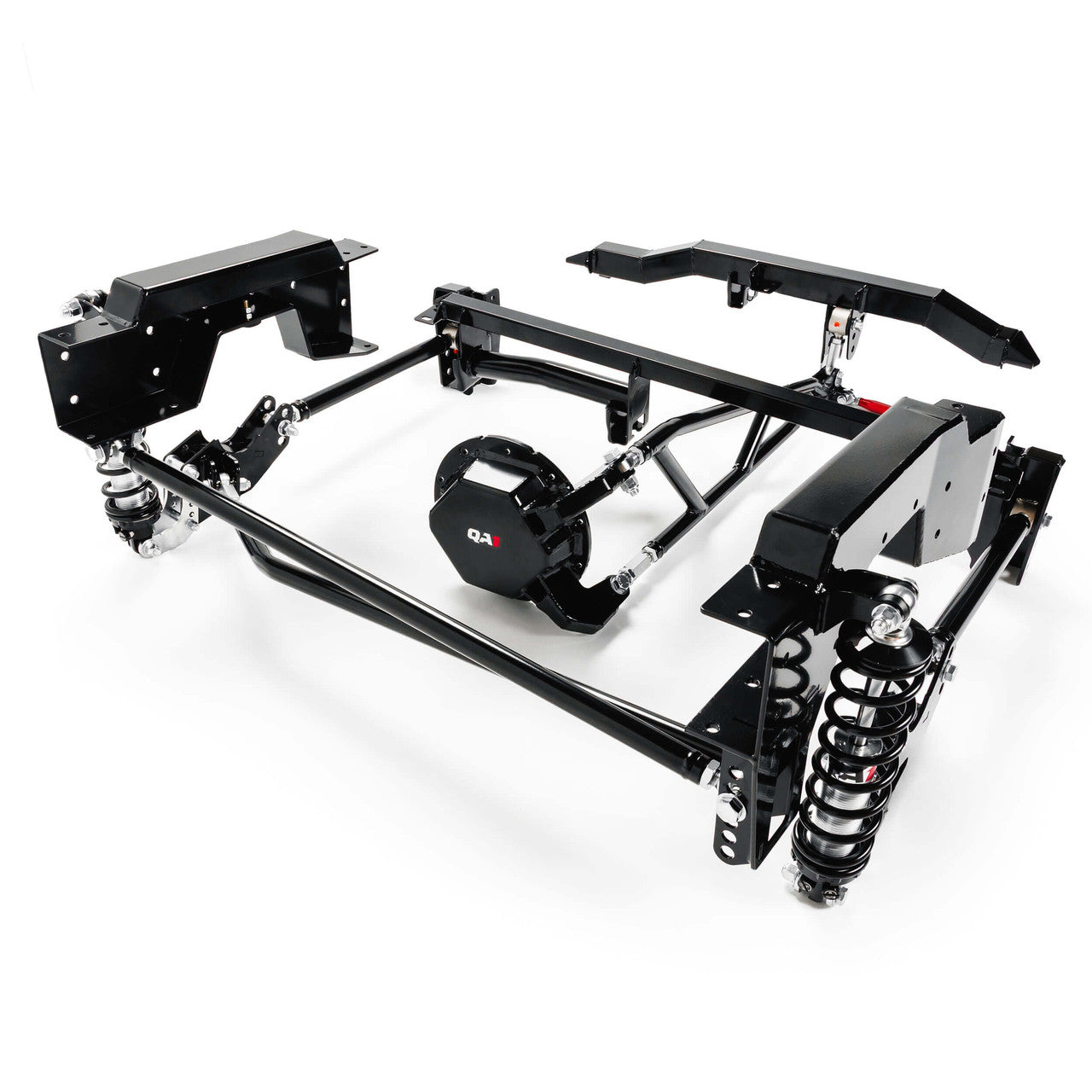 QA1 99-06 Chevy Silverado 1500 Long Bed Double Adjustable Rear Suspension Kit